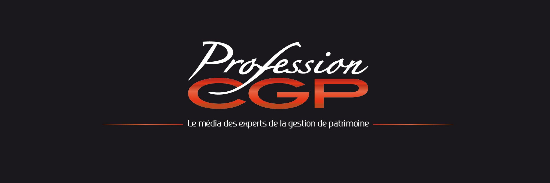 Profession CGP banner
