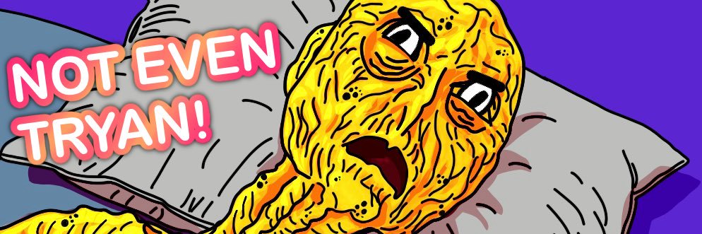 The TRYAN Taco banner