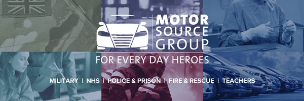 Motor Source Group Profile Banner