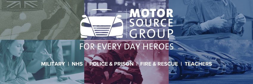 Motor Source Group banner