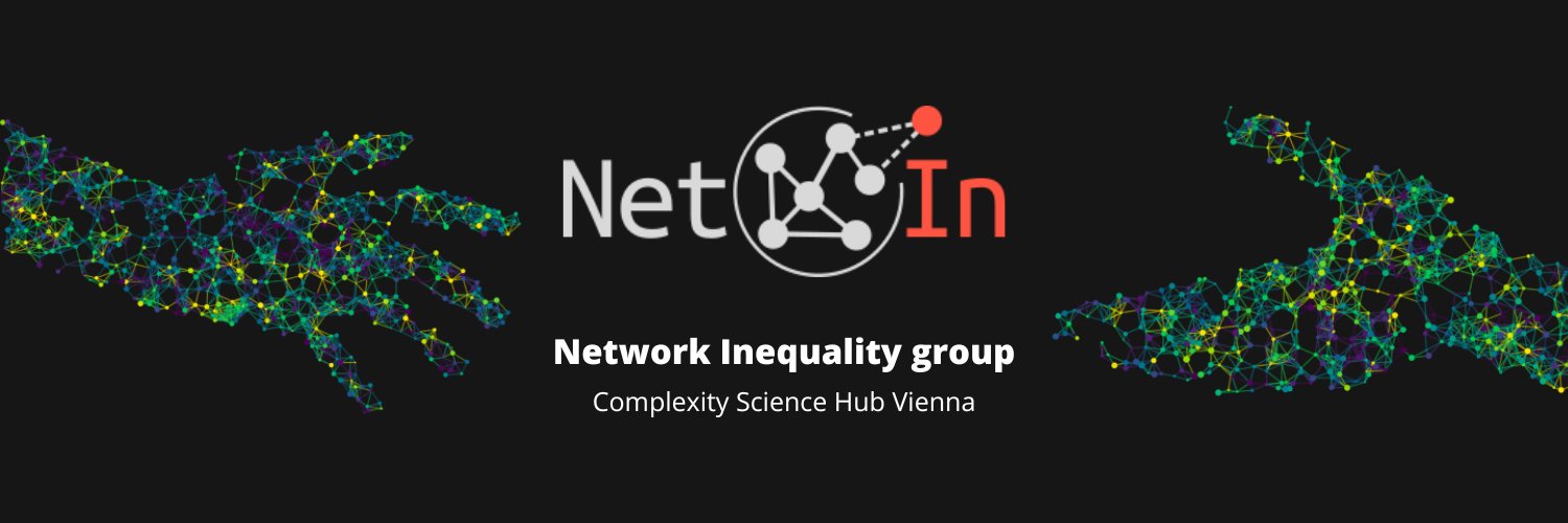 Network Inequality banner