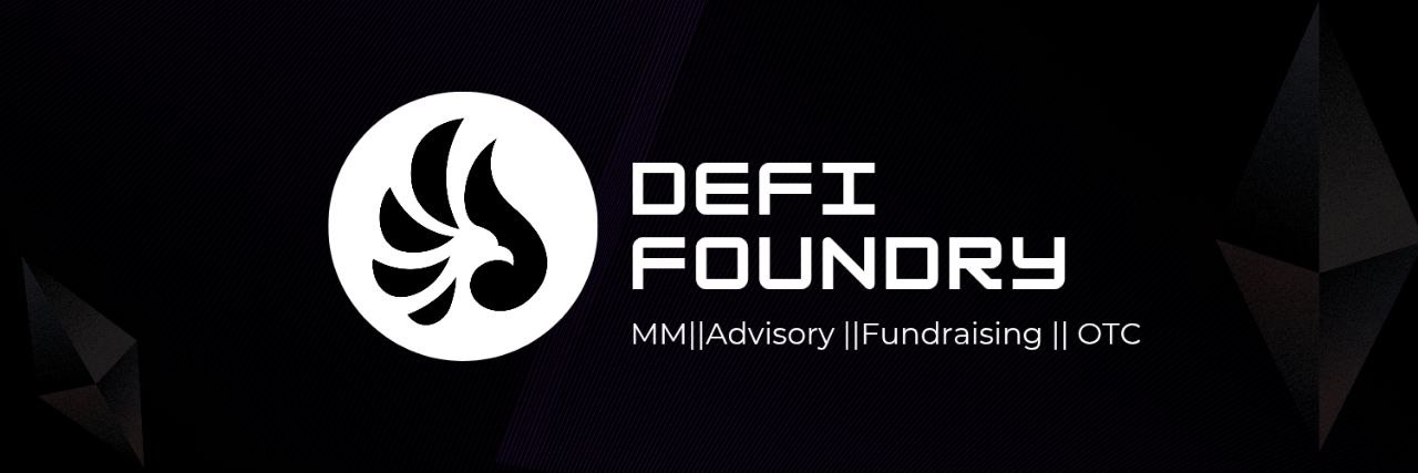 Defi Foundry's banner