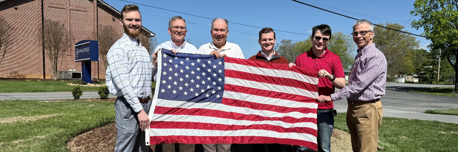 American Values, Inc.'s banner