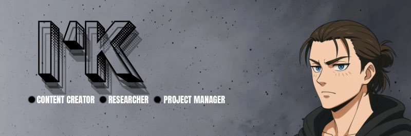 I’K's banner