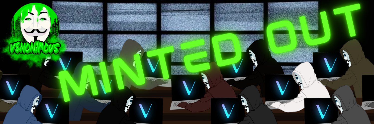 VenonymousⓋ banner