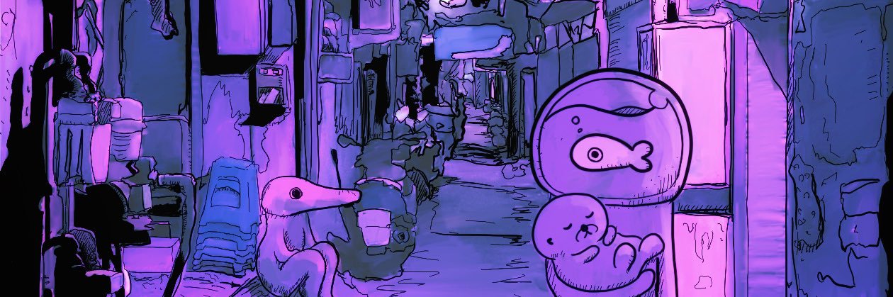 luckocity's profile banner image