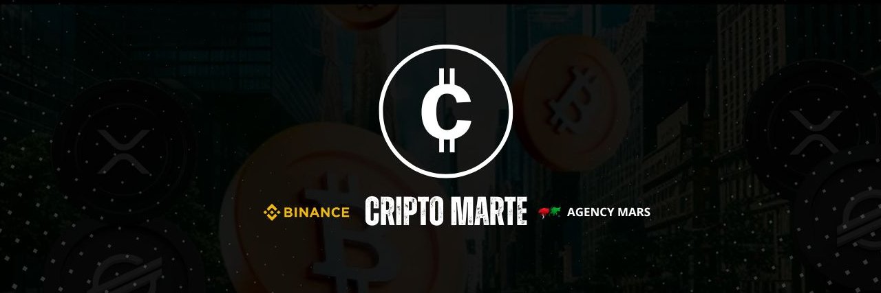 Herick Gregório/Cripto Marte banner