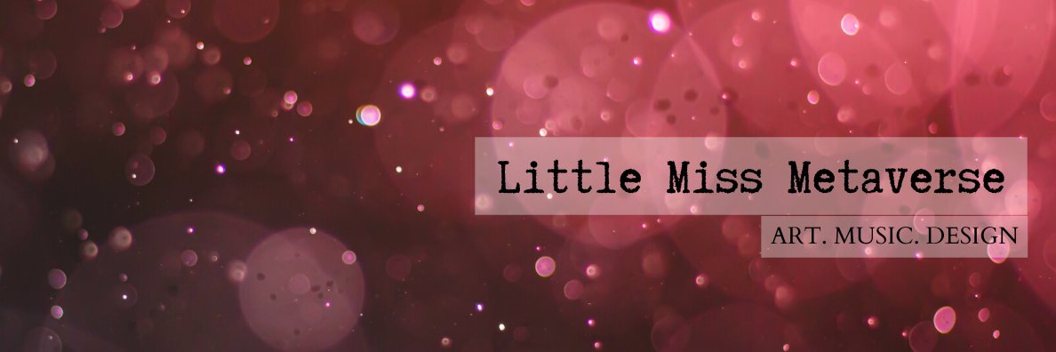 LittleMissMetaverseNFT banner