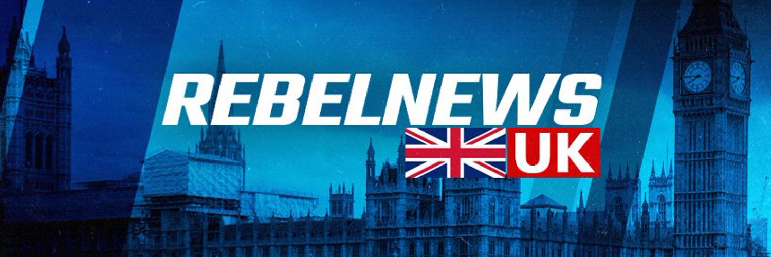 Rebel News UK Profile Banner
