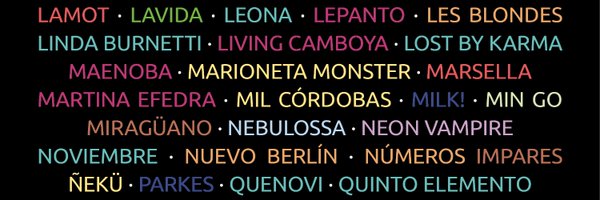 FestFila Profile Banner