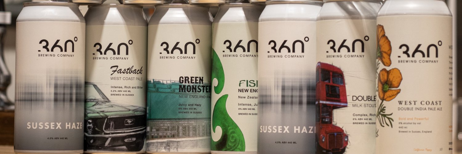 360brewco's profile banner image