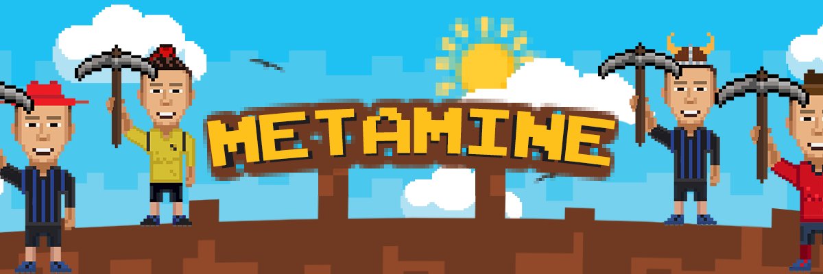 MetaMine | WHITELIST 100% FULL | MINT LIVE banner
