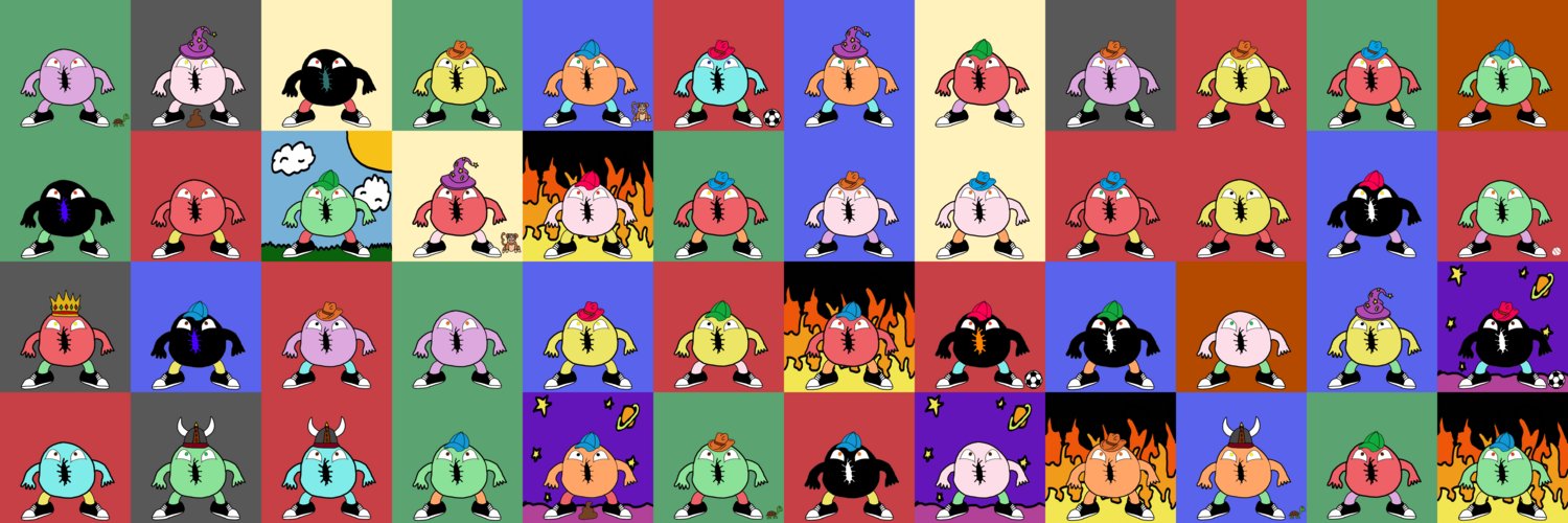 BootyHoles- 🚨Minting Now🚨 banner