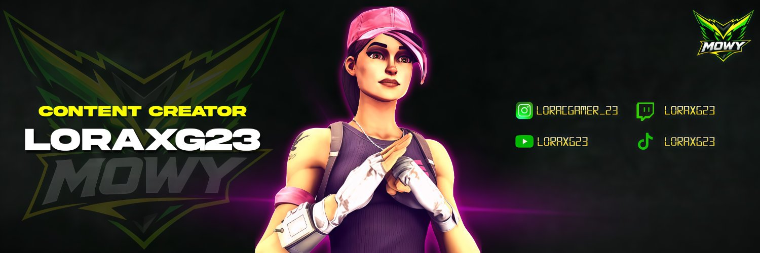 Lorax Gamer23 banner