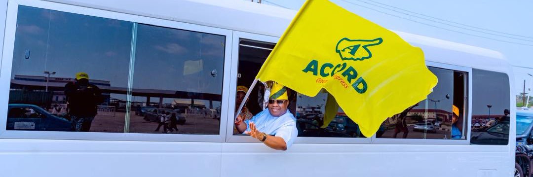 Gov Ademola Adeleke banner