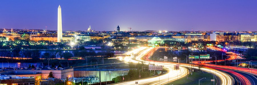 ICF Metro DC Chapter banner