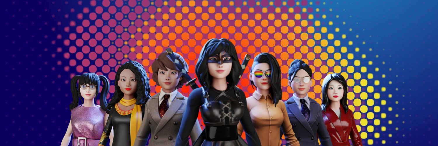 womenbytesNFT's profile banner image