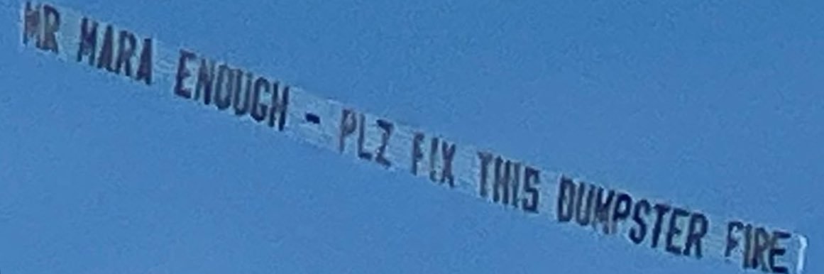 Malik Martin's banner