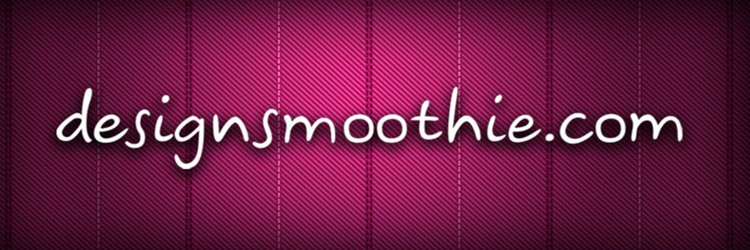 DesignSmoothie's profile banner image