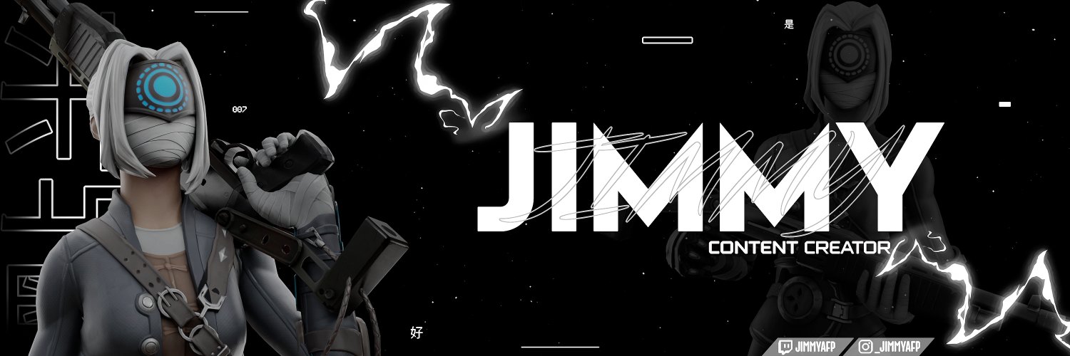 JimmyA〽️. banner
