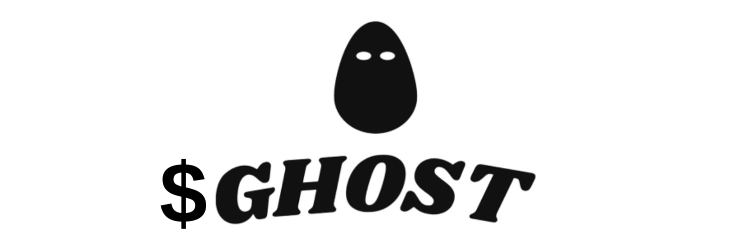 $GHOST Sei Token banner