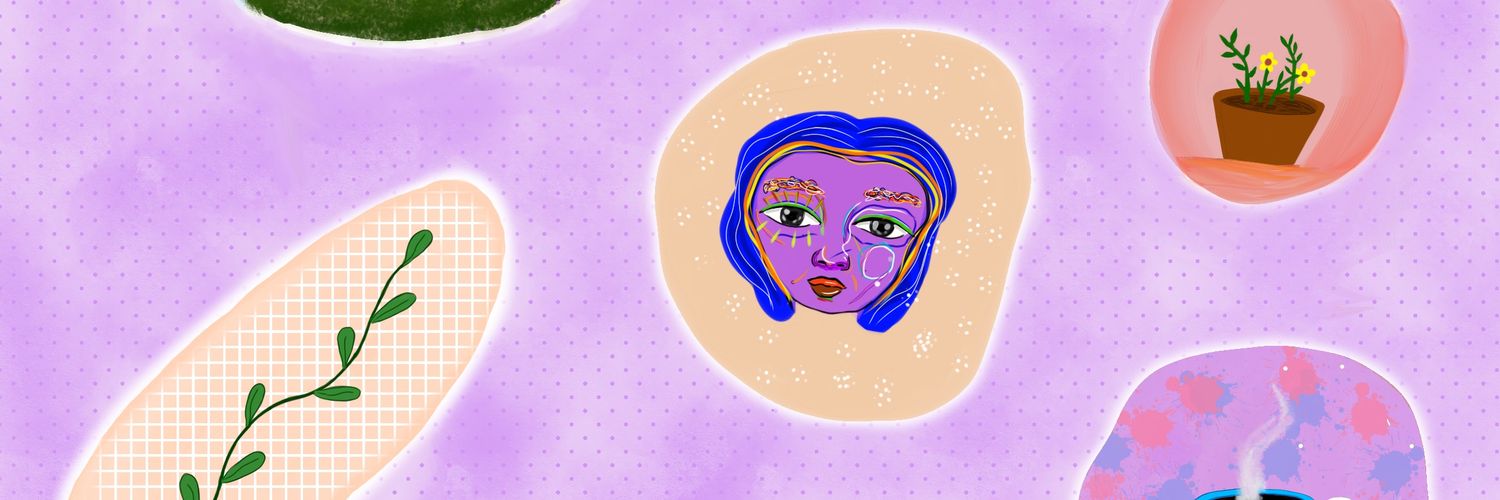 Joyartlien's profile banner image