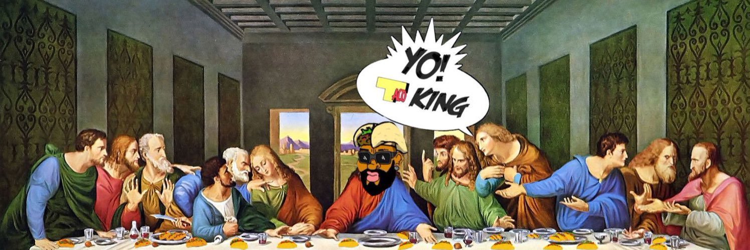 Taco King 𝕏's banner