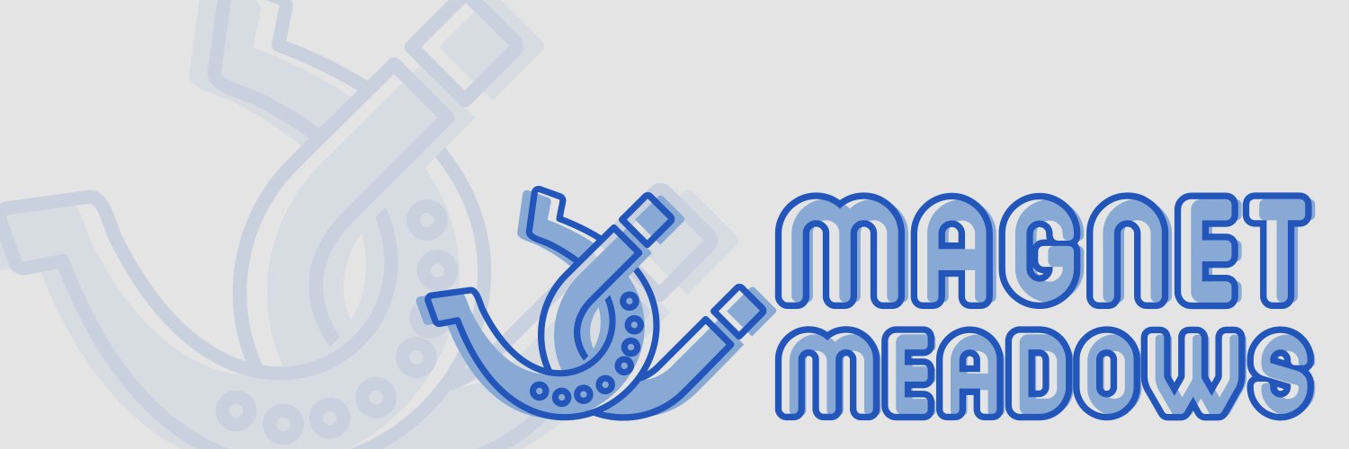 MagnetMeadows's profile banner image