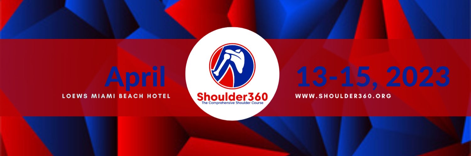 Shoulder360 Course banner