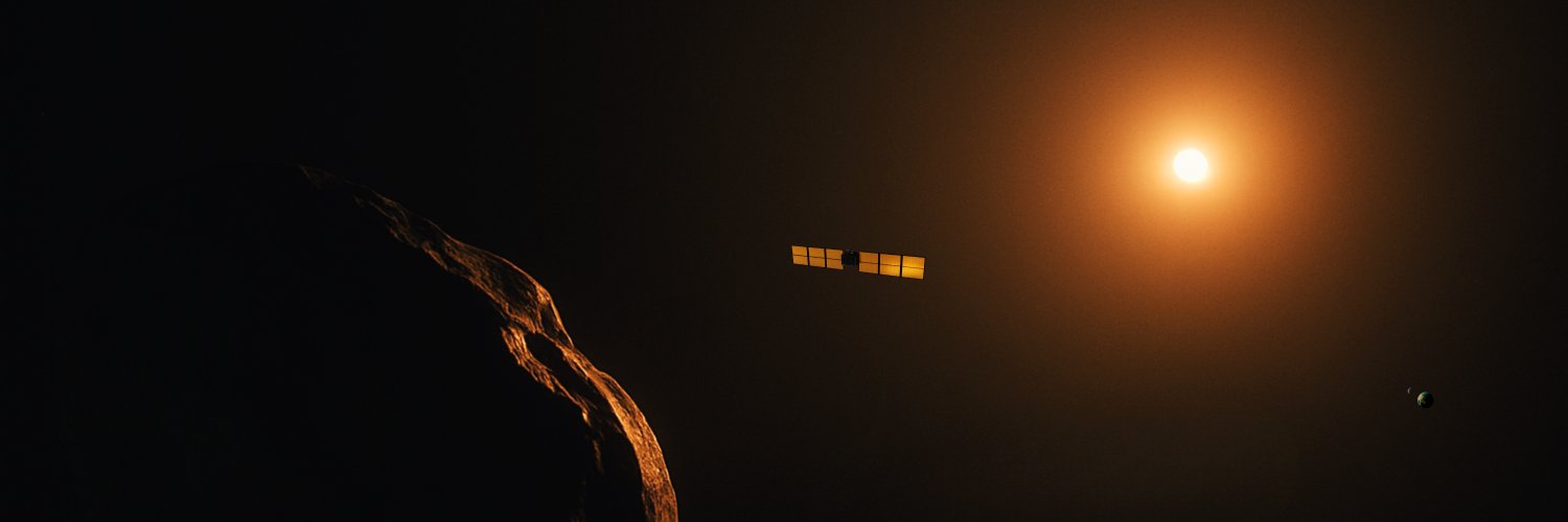 AstroForge's banner