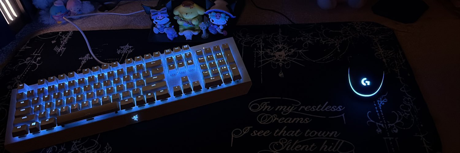 merariix's profile banner image