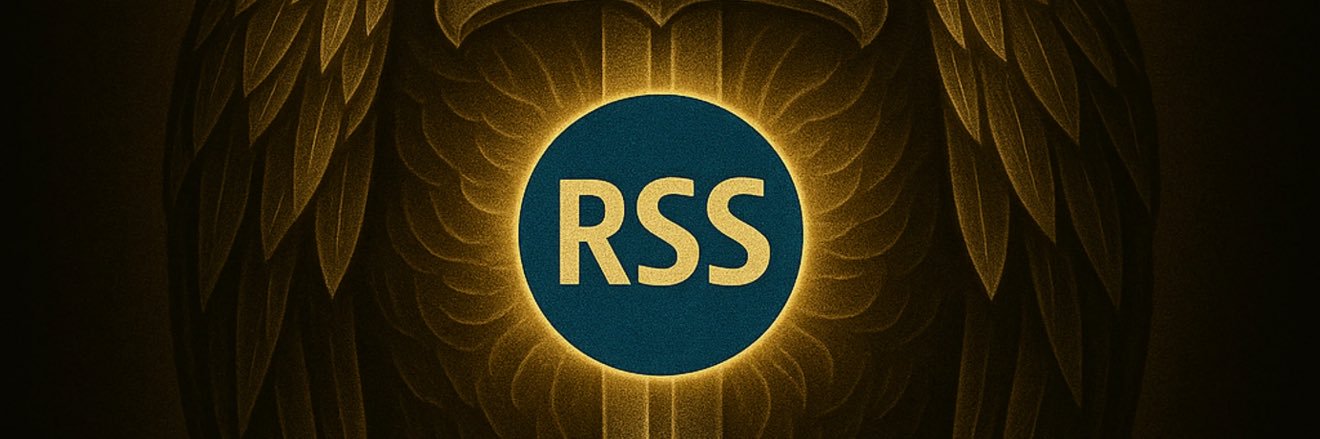 RSS / CaptivaToken banner