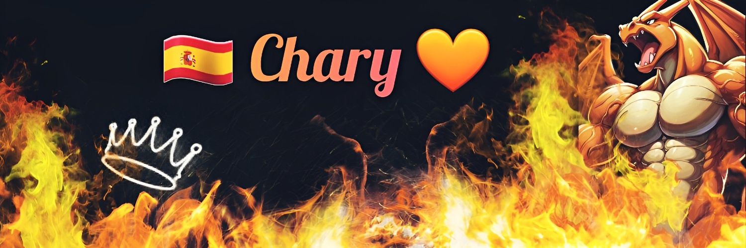 🇪🇸🧡Chary y sus amigos🍆🇪🇸 banner