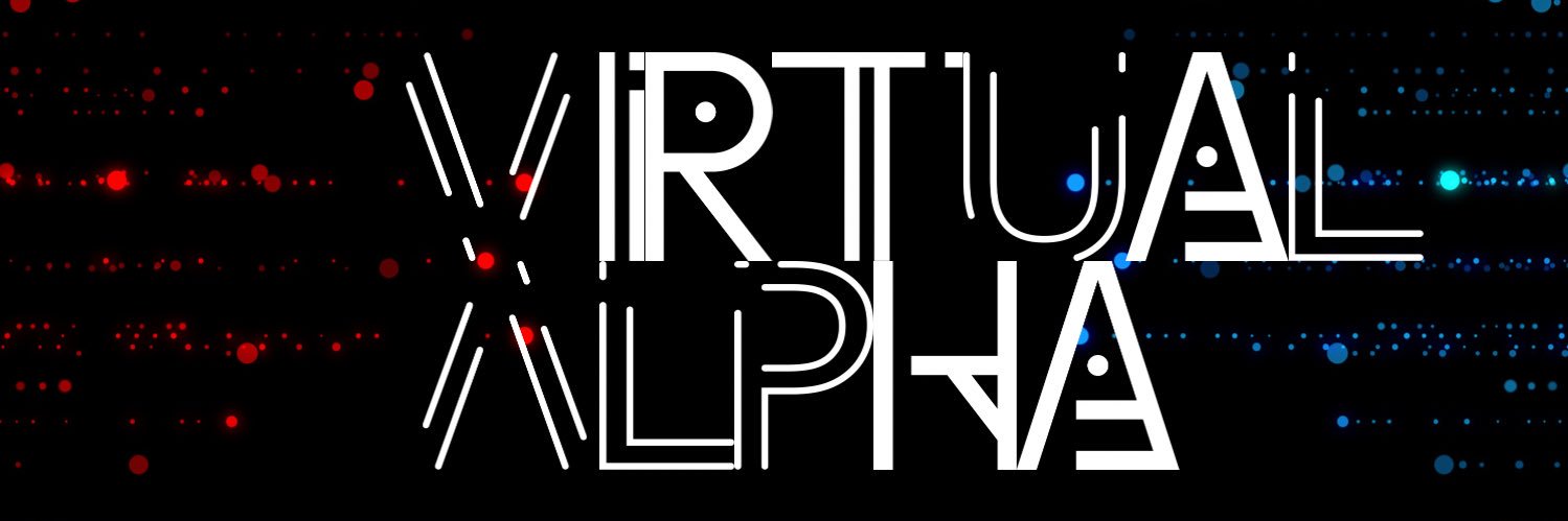 Virtual Alpha banner