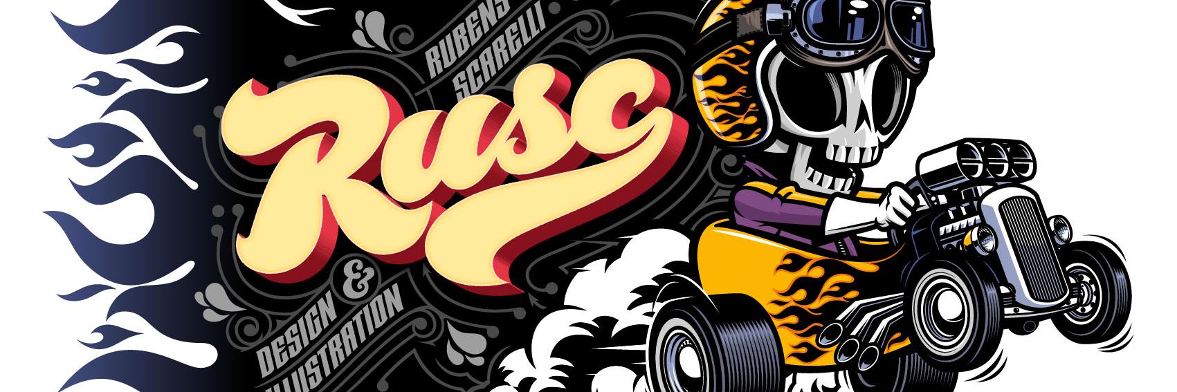 Rusc's profile banner image