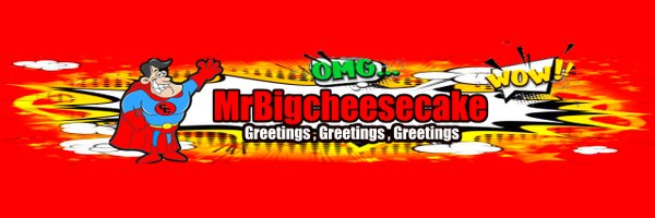 bigcheesecake1 Profile Banner