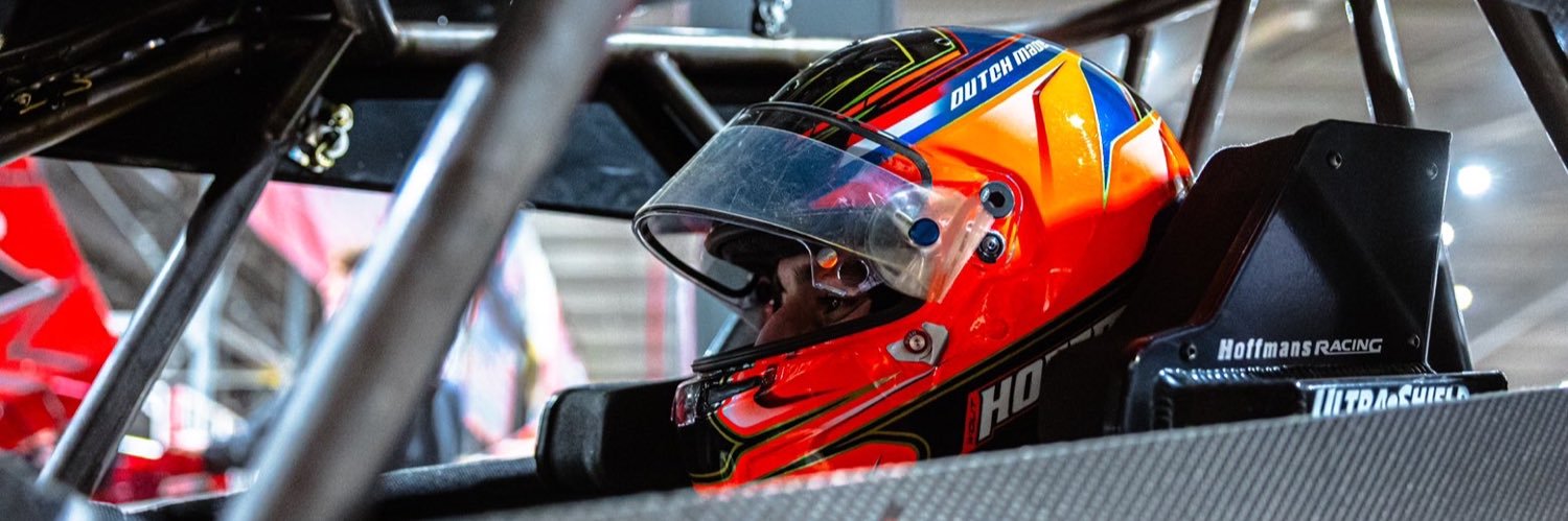 Wout Hoffmans banner