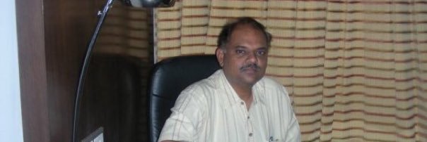 khnmurali's profile banner image