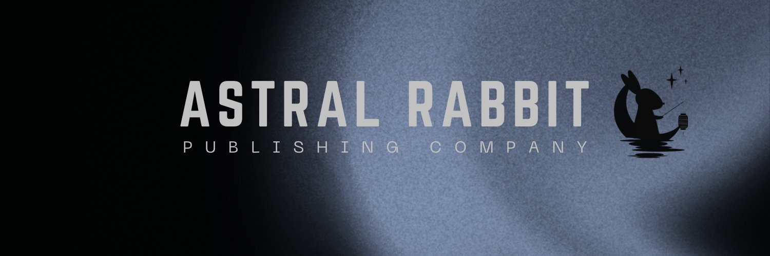 Astral Rabbit Publishing Profile Banner