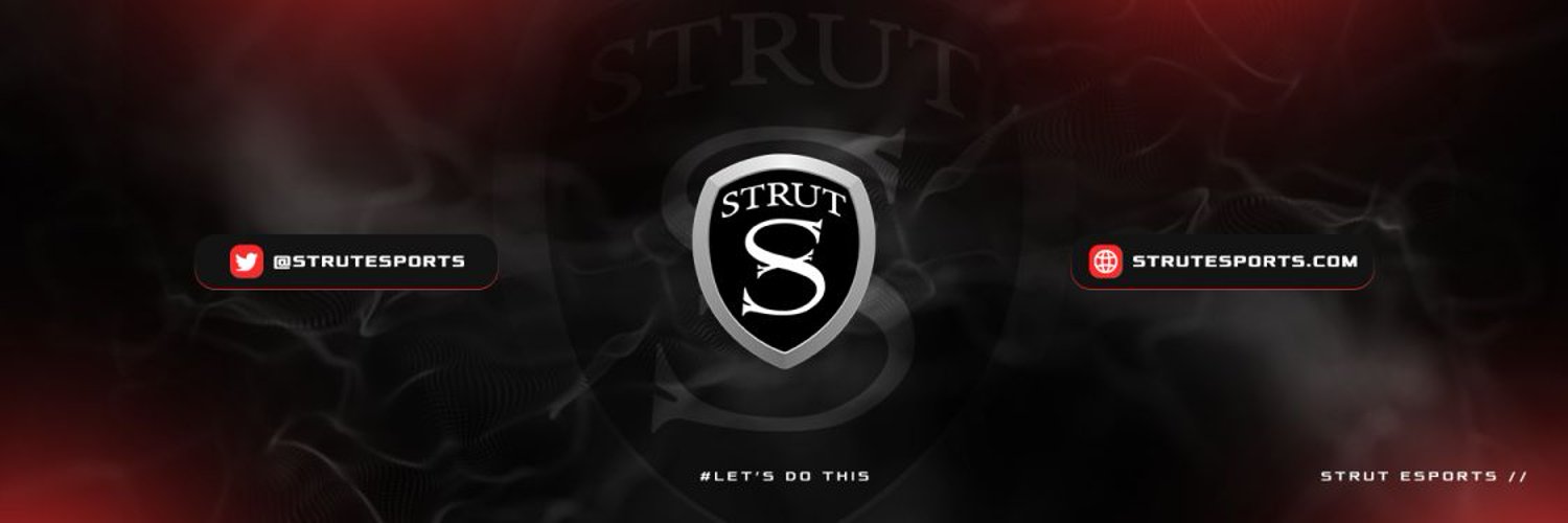STRUT esports Profile Banner