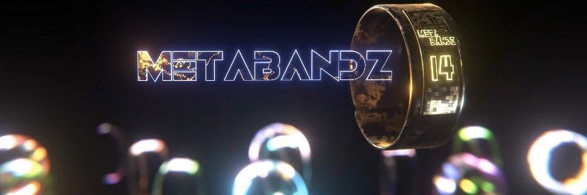 MetaBandz banner