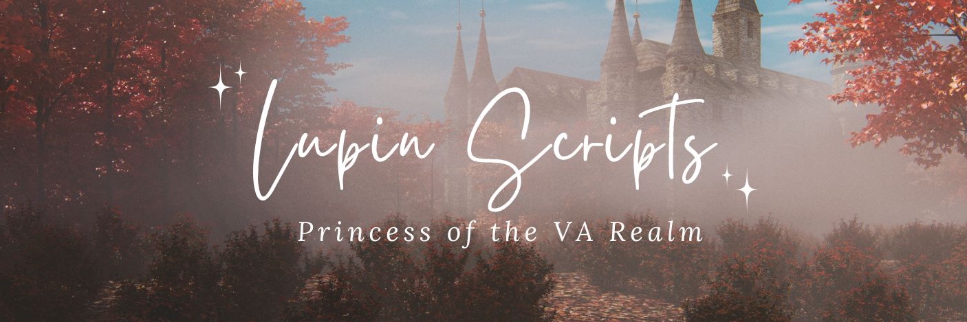 Her Royal Highness, Princess Lupin banner