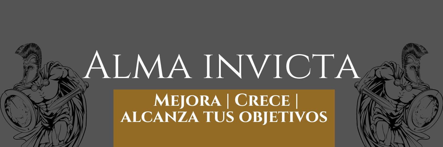 invictaalma's profile banner image