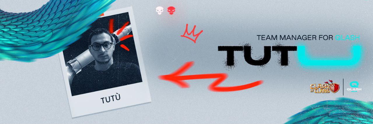 QLASH_Tutú banner