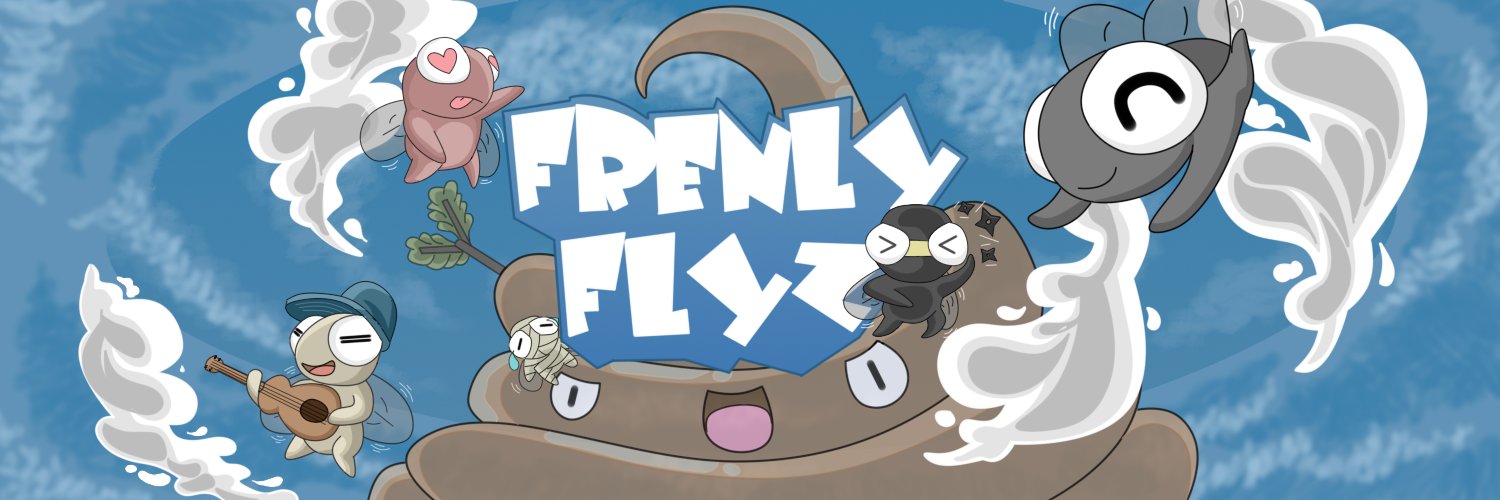 FRΞNLY FLYZ banner