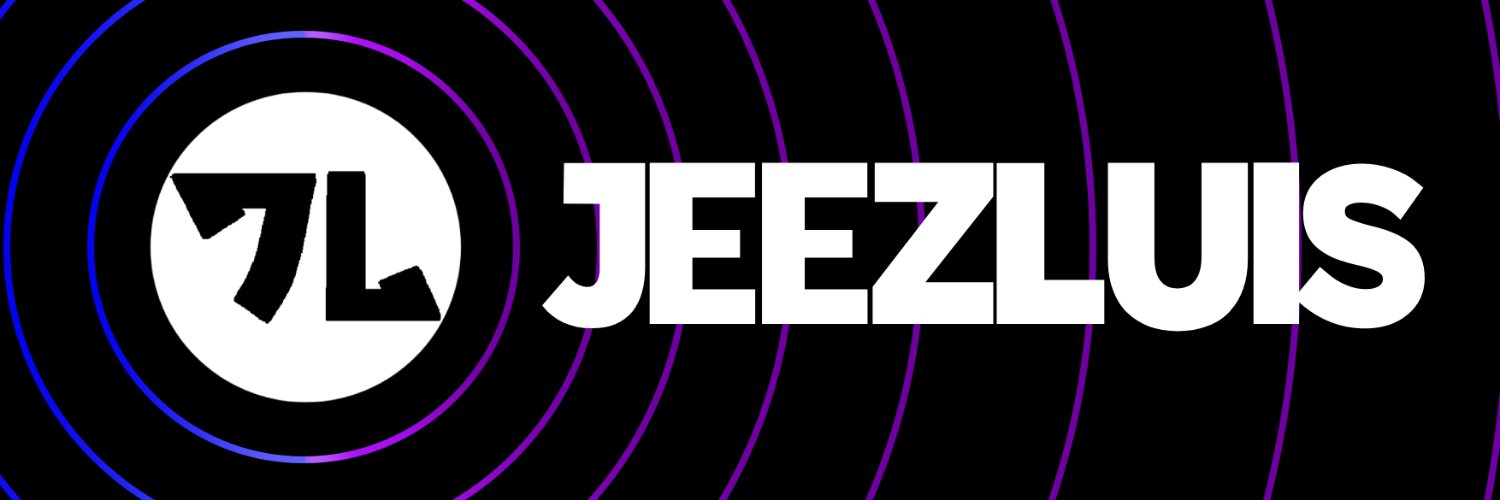 jeezluis01's profile banner image