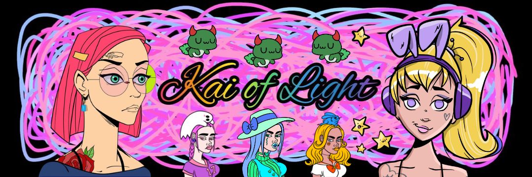 Kai of Light☯️'s banner