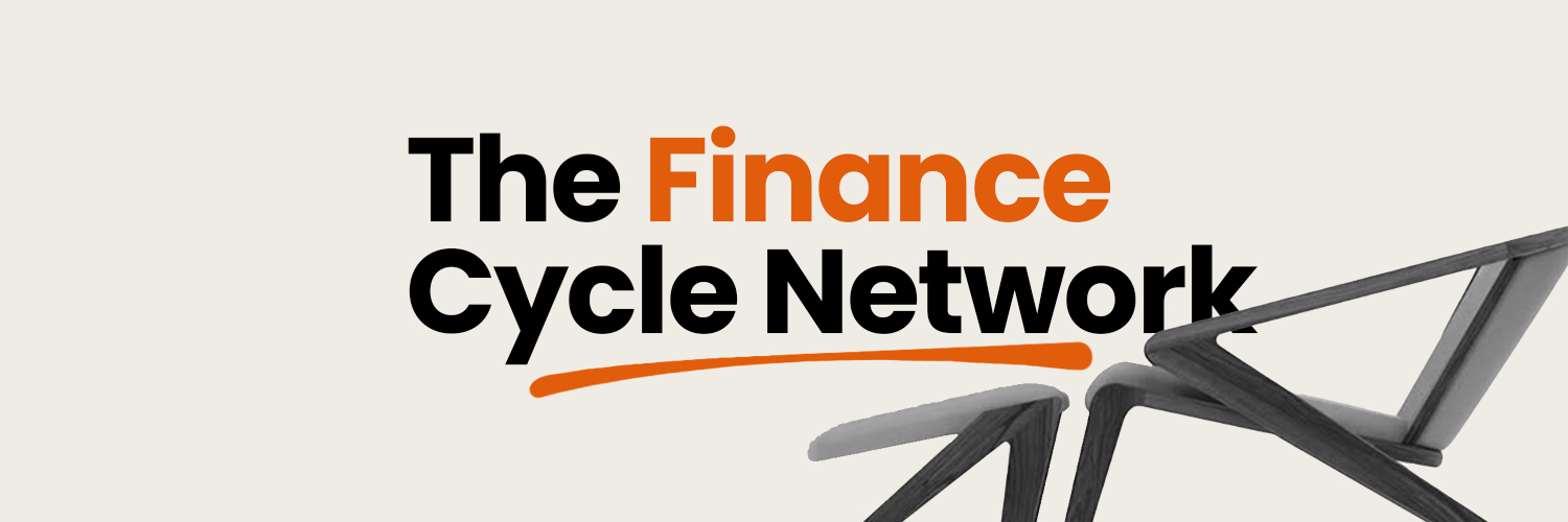 The Finance Cycle Network banner