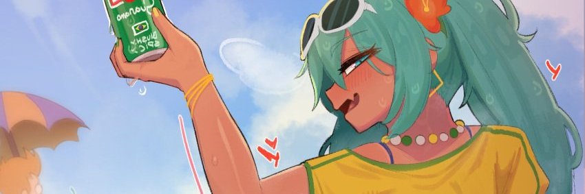🇧🇷Brazilian Miku🇧🇷 banner