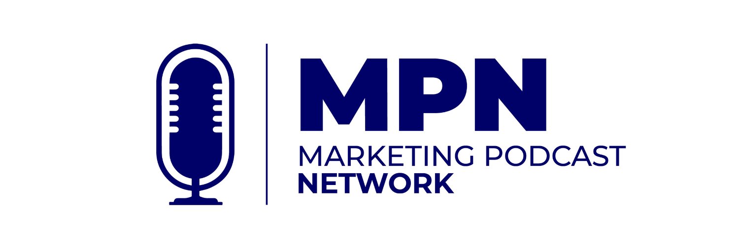 Marketing Podcast Network banner